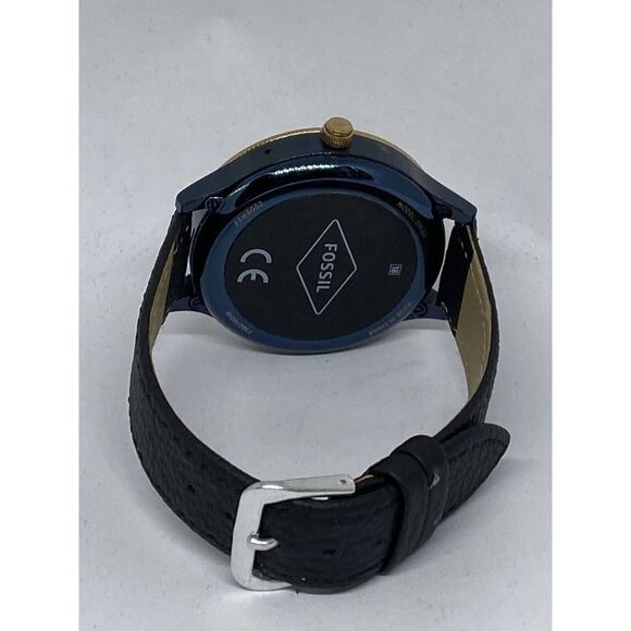 Fossil Gen 3 Authentic Genuine Smart Watch Custom Band FTW6002 LT196 - Picture 10 of 12
